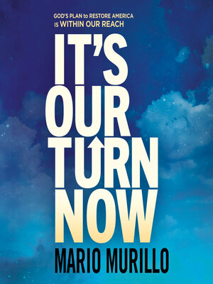 cover image of It's Our Turn Now
